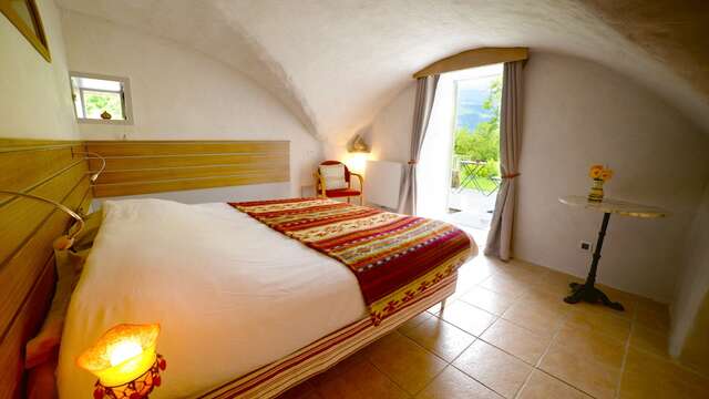 Chambre d'hôtes Le Mûrier - Ferme d'Ausson