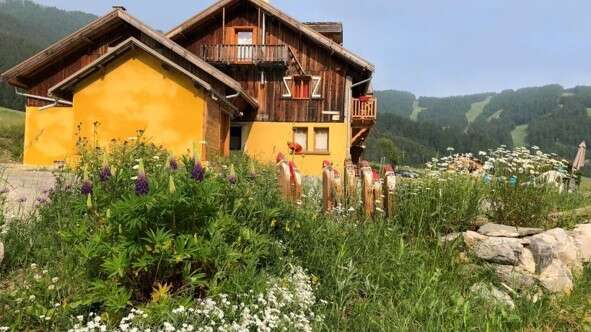 Appartement 6 personnes - Le Courièro