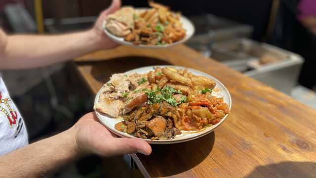 L'Auberge de Praloup