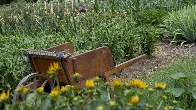 Conférence - Jardins nourriciers, des bastides et campagnes du XVIIIe siècle aux jardins urbains d’aujourd’hui