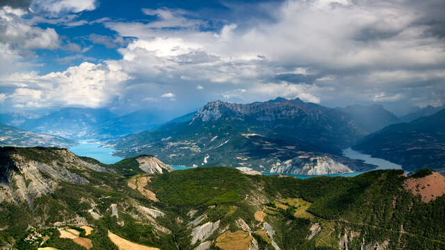 Mont-Colombis par Théus