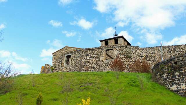 GR®89 Chemin de Montaigne Etape 1 - Feurs - La Loge (Montverdun)