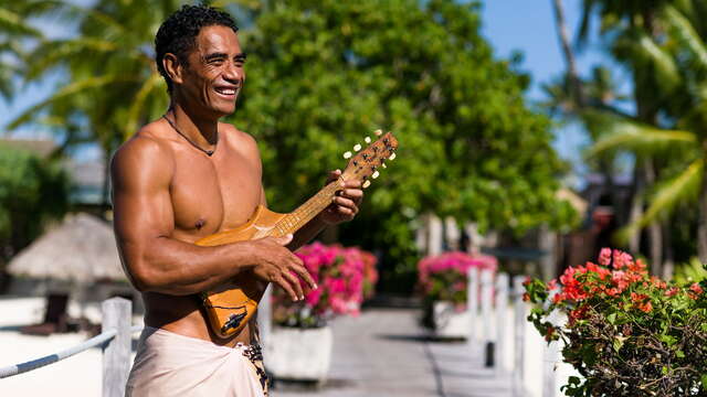 Intercontinental Bora Bora Le Moana Resort