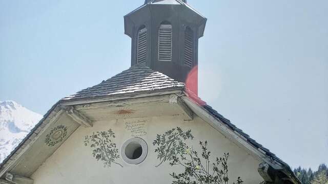 Chapelle de Vaudagne