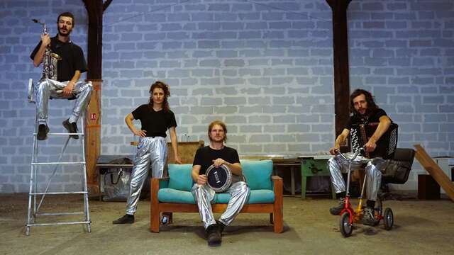 Apéro-concert  Turbo-folk