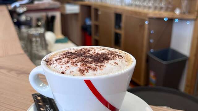 Restauration & Snacking La Pau'Pote