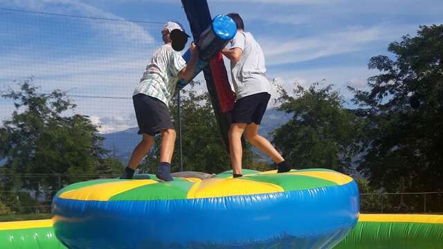 Jeux gonflables