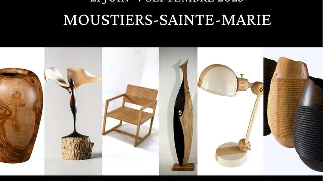Exposition-vente "Faire du Bois"