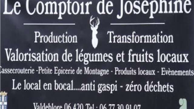 Le Comptoir de Joséphine