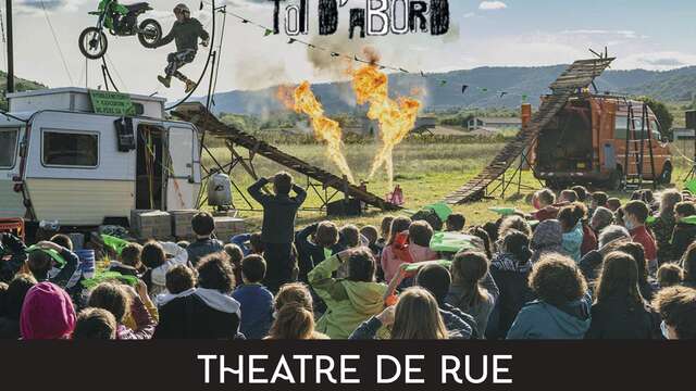 Spectacle - La Peur au Ventre compagnie Toi d'Abord