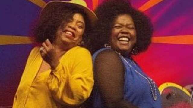 Solah, le Maloya imaginaire" concert - Théâtre des 2 Mondes