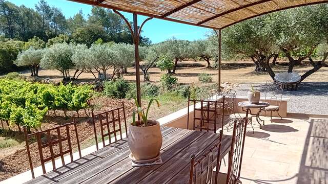 Havre de paix en Provence