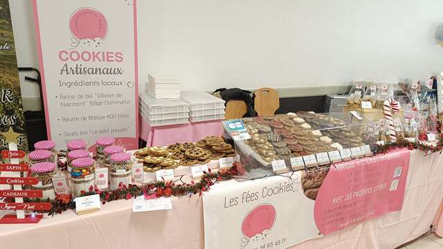 Les Fées Cookies
