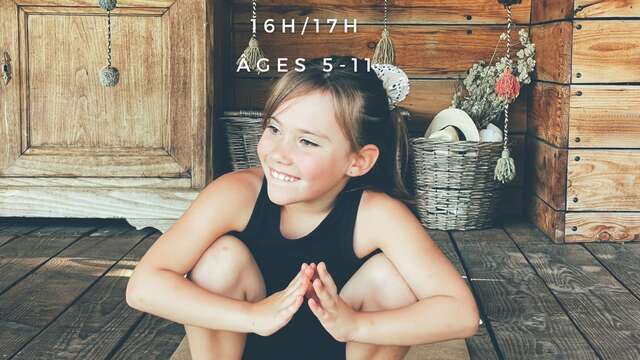 Yoga pour enfants