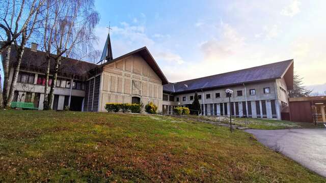 Monastère de la Visitation - Journées Européennes du Patrimoine 2025