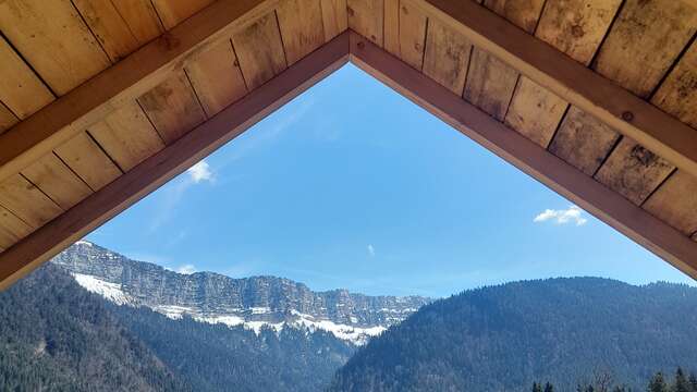 Cabanes refuges / Chartreuse bivouac