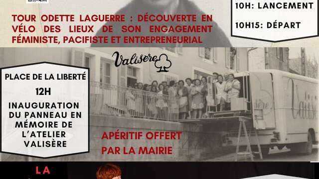 Journée du matrimoine  - Représentation théâtrale de La Mémoire qui file !