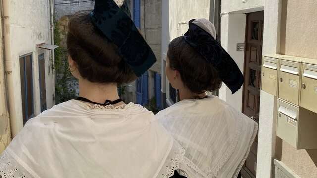 Défilé traditionnel - Féria de Pâques