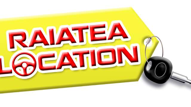 Raiatea Location