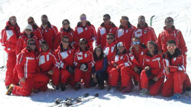 Ecole de Ski Français les Monts d'Olmes