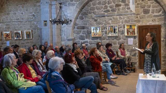 Lectures sous l'arbre