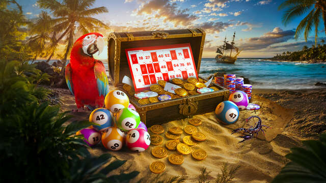 Bingo chasse au trésor