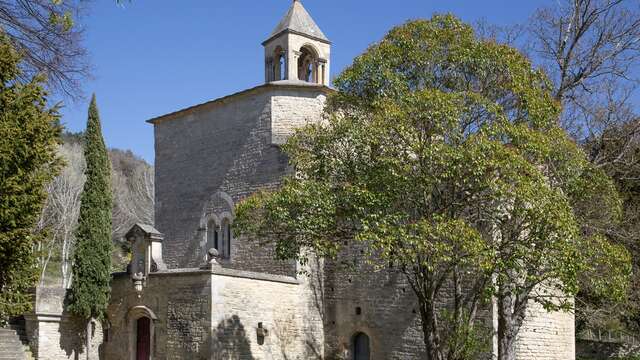 Chapelle Notre-Dame du Groseau