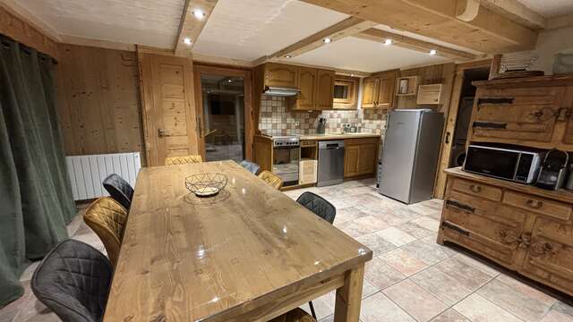 Chalet Rose de Noël - 80 m² - n°518