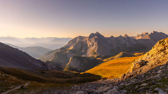 Le Col des Ayes