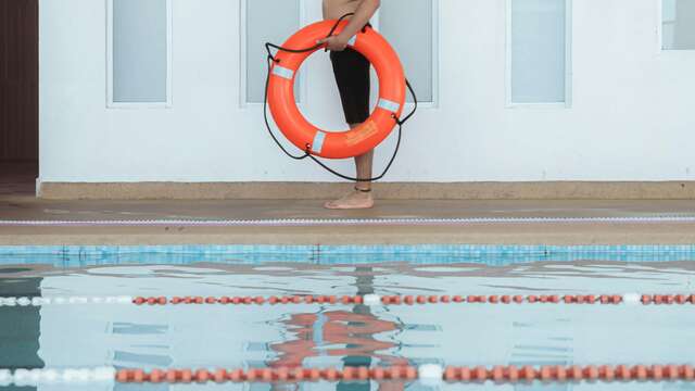 Inleiding tot waterredding