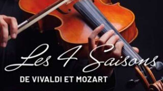 Vivaldi and Mozart's 4 seasons