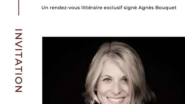 Lecture - Agnès's "Engaged Conversations" Series Welcomes Claire-Marie Le Guay