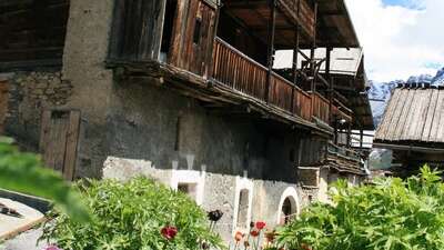 Appartement 14 personnes - La Voûte