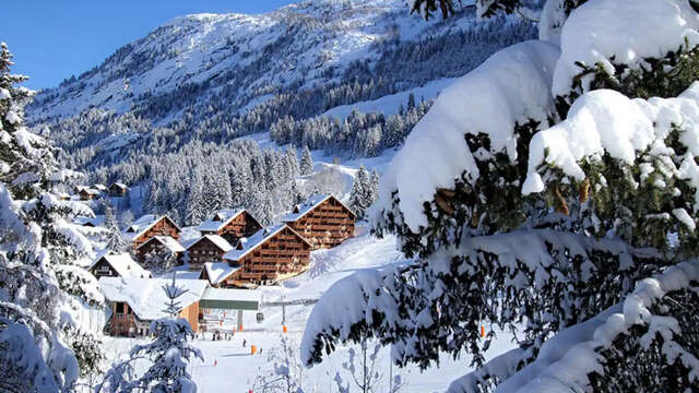 Appartement Pic Blanc B4 - Chalet des Neiges