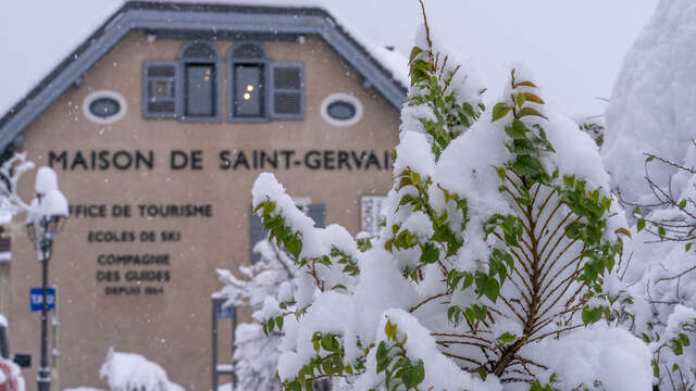 Office de Tourisme de Saint-Gervais Mont-Blanc