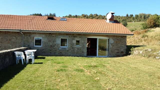 Gîte de Montcodiol