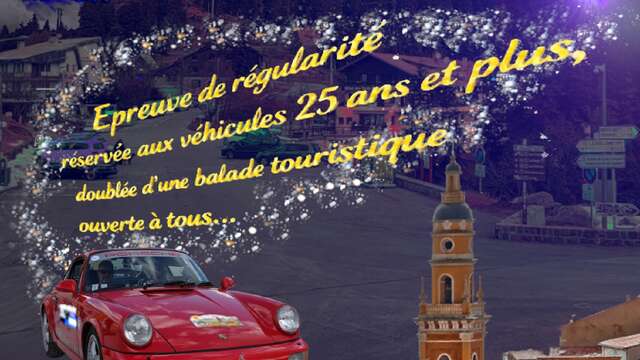 4a edizione della Riviera di Mentone