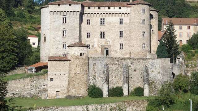 Château des Marcilly Talaru