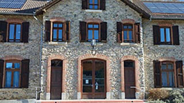 Bibliothèque Françoise Rosset-Boulon