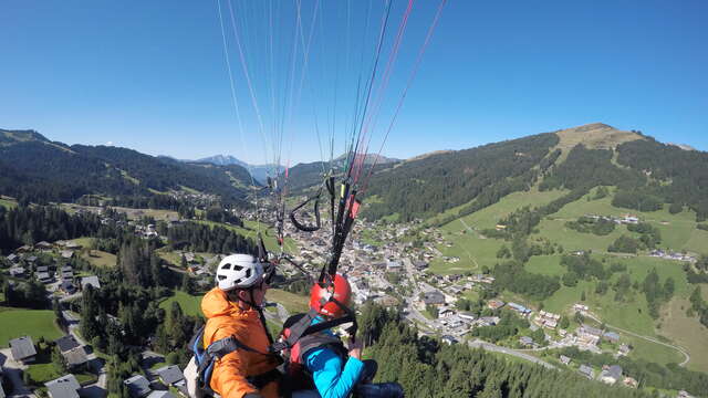 Les Gets Parapente