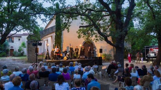 Jazz Evening – Aurélien Bellanca Trio