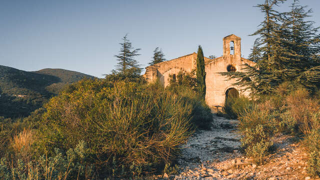 Rando : Circuit de l'Ermitage