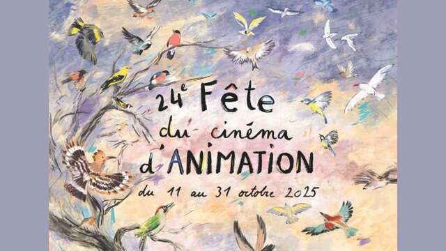 Fête du cinéma d'animation : Le château solitaire dans le miroir