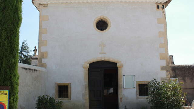 Chapelle Saint-Michel