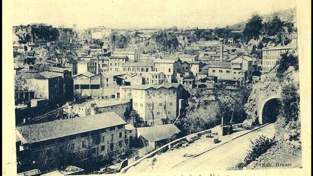 Visite guidée : Patrimoine industriel et artisanal de nos villages | Rendez-vous Un dimanche en Provence Verte & Verdon