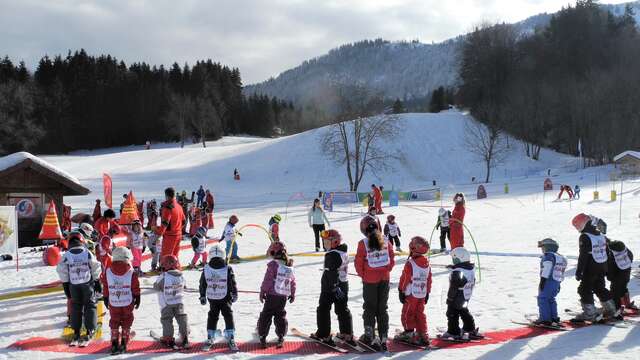Jardin d'enfants des Habères