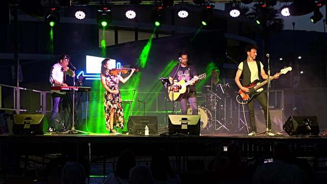 Serata estiva - "Merry Mood Electro Shock