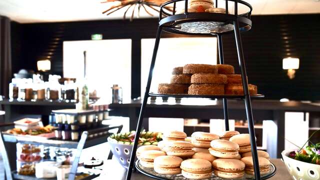 Le brunch de l'Atalante