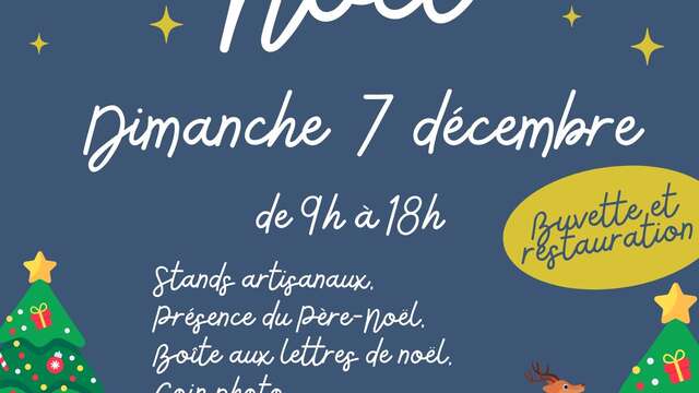 Marché de Noël