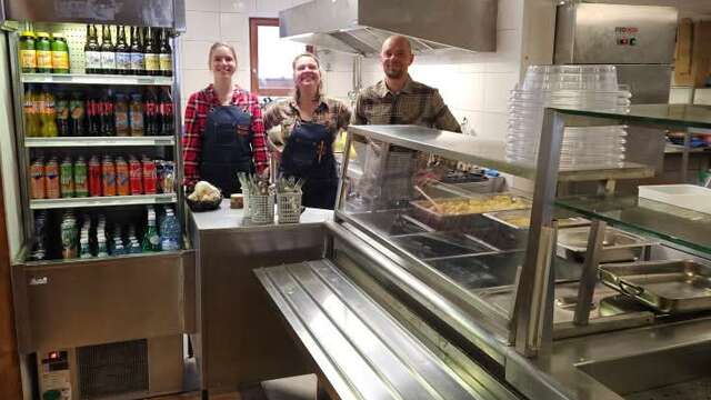 Restaurant d'altitude "La Fuste"